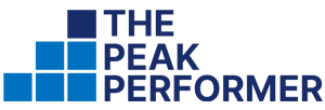 The Peak Performer Logo
