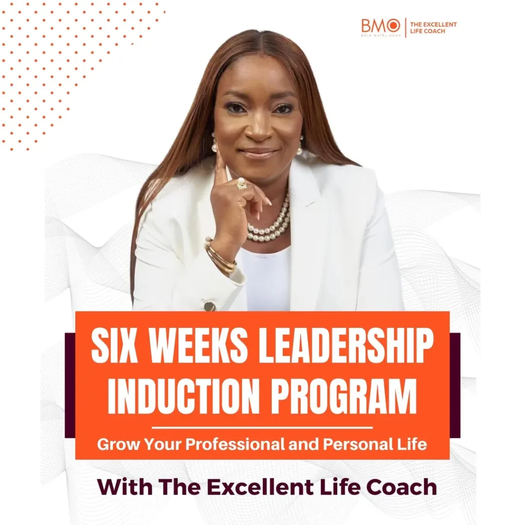 Six Weeks Induction Program