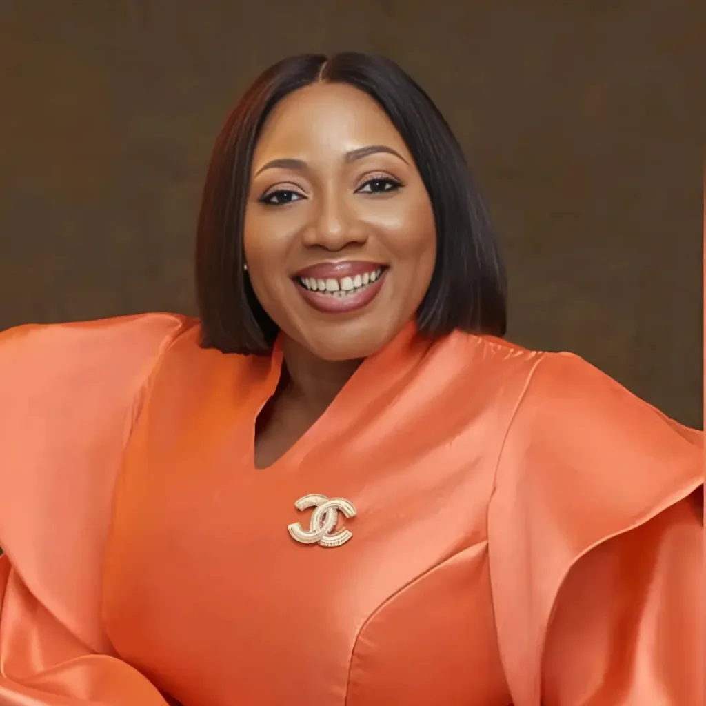 Mrs Binta Max Gbinije