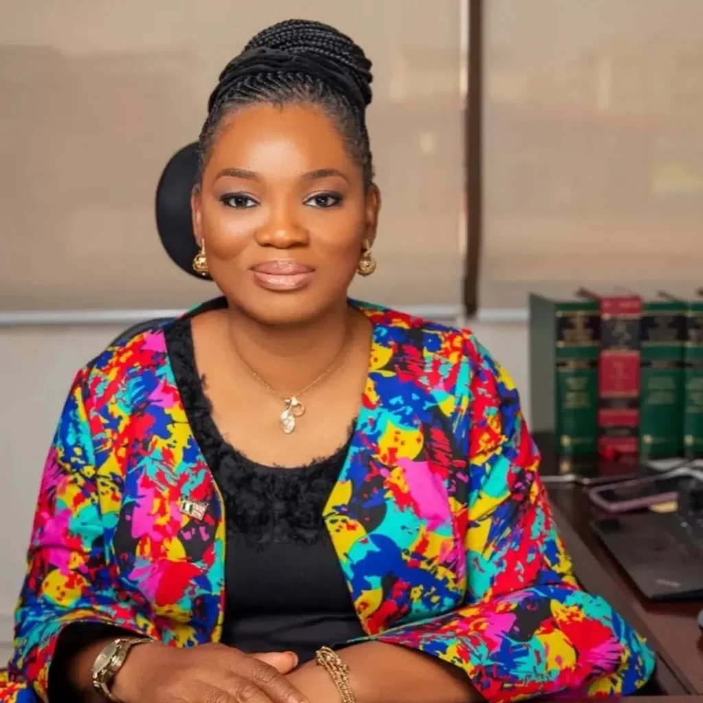 Mrs Bisi Adeyemi