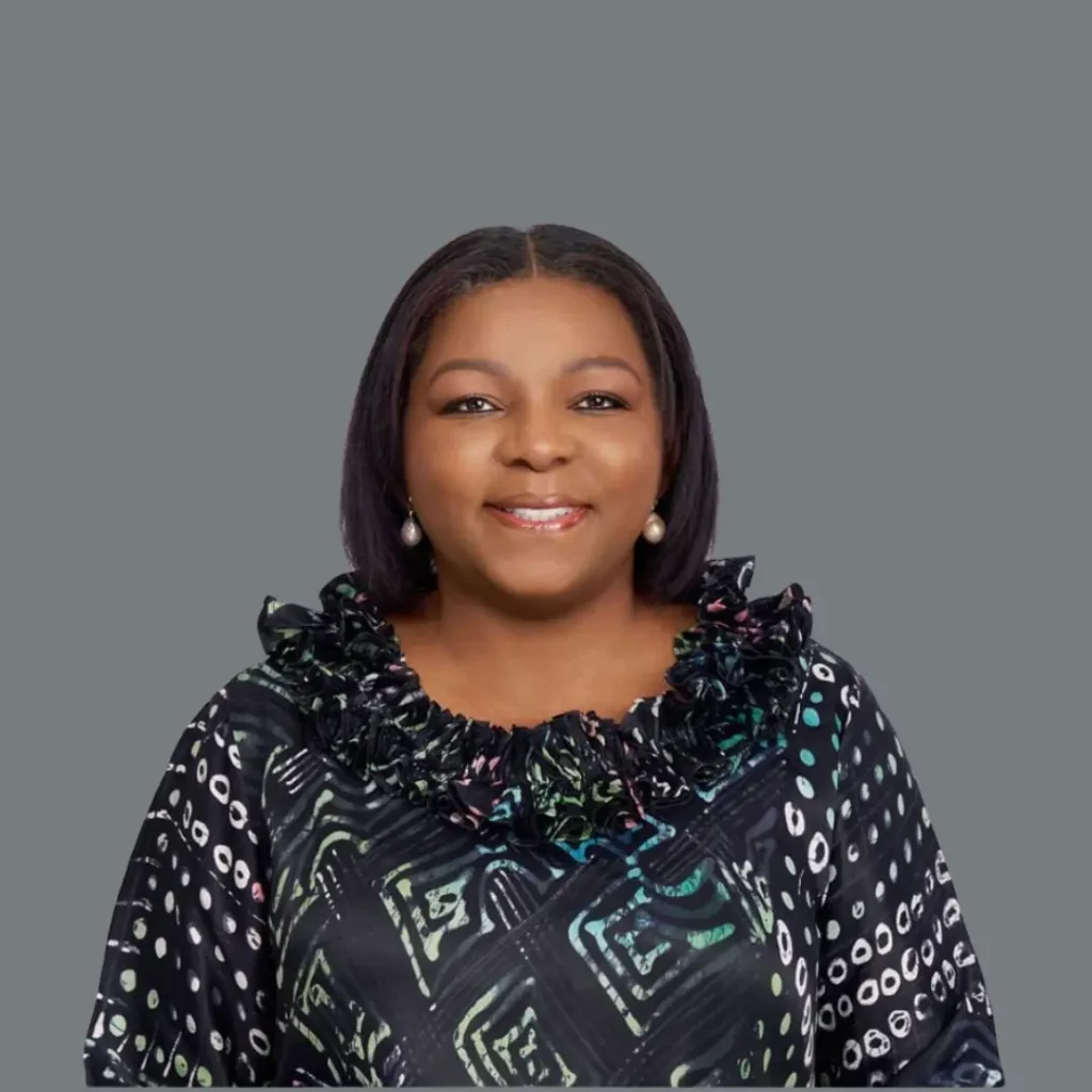 Mrs Bola Adesola