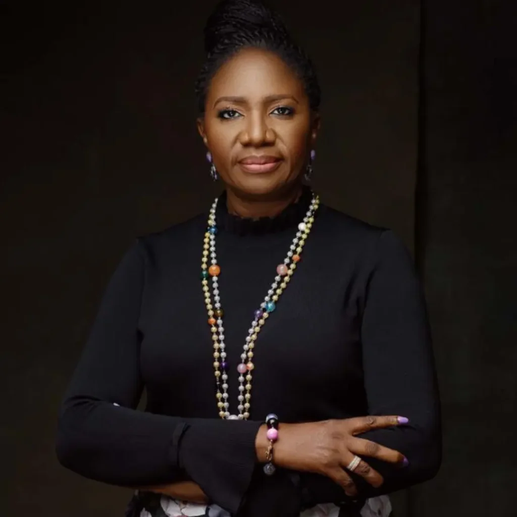 Mrs Folake Sanu