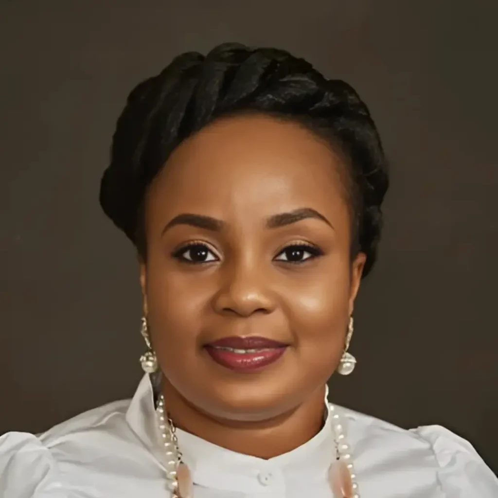 Mrs Toyin Bakare