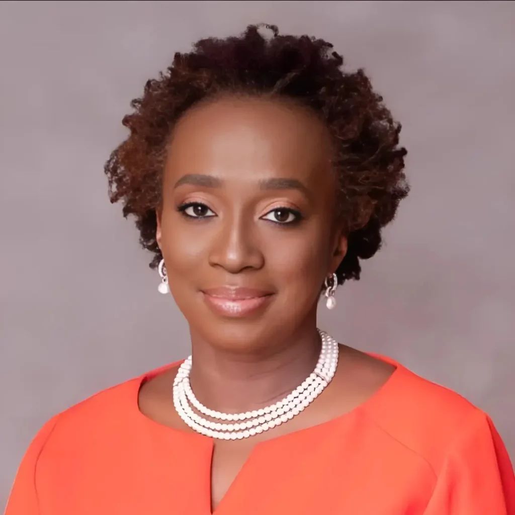 Mrs Yewande Zaccheus