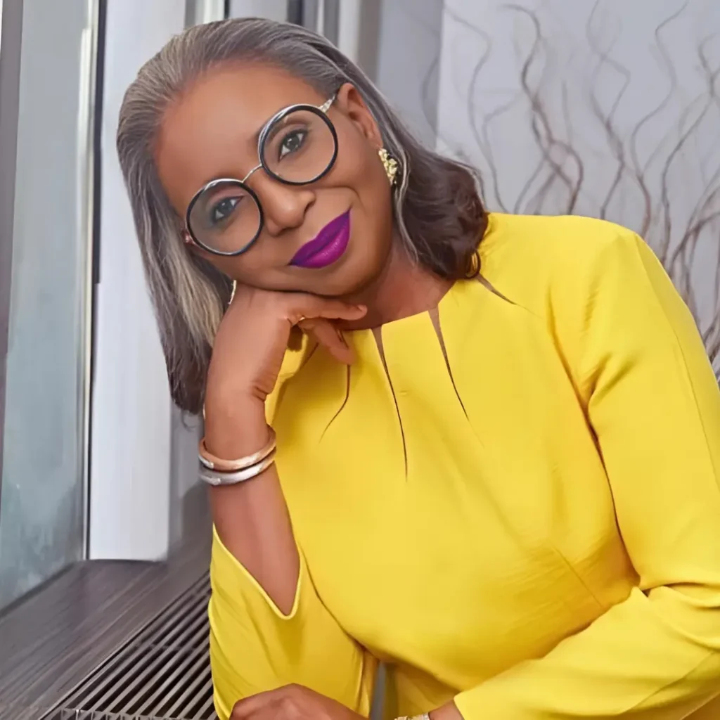 Pastor Ibukun Awosika